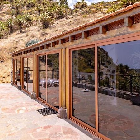 Casa Rural La Palizada Benchijigua Ngoại thất bức ảnh
