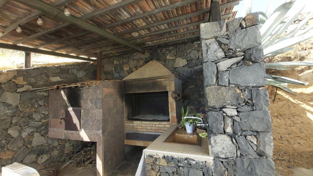 Casa Rural La Palizada Benchijigua Ngoại thất bức ảnh