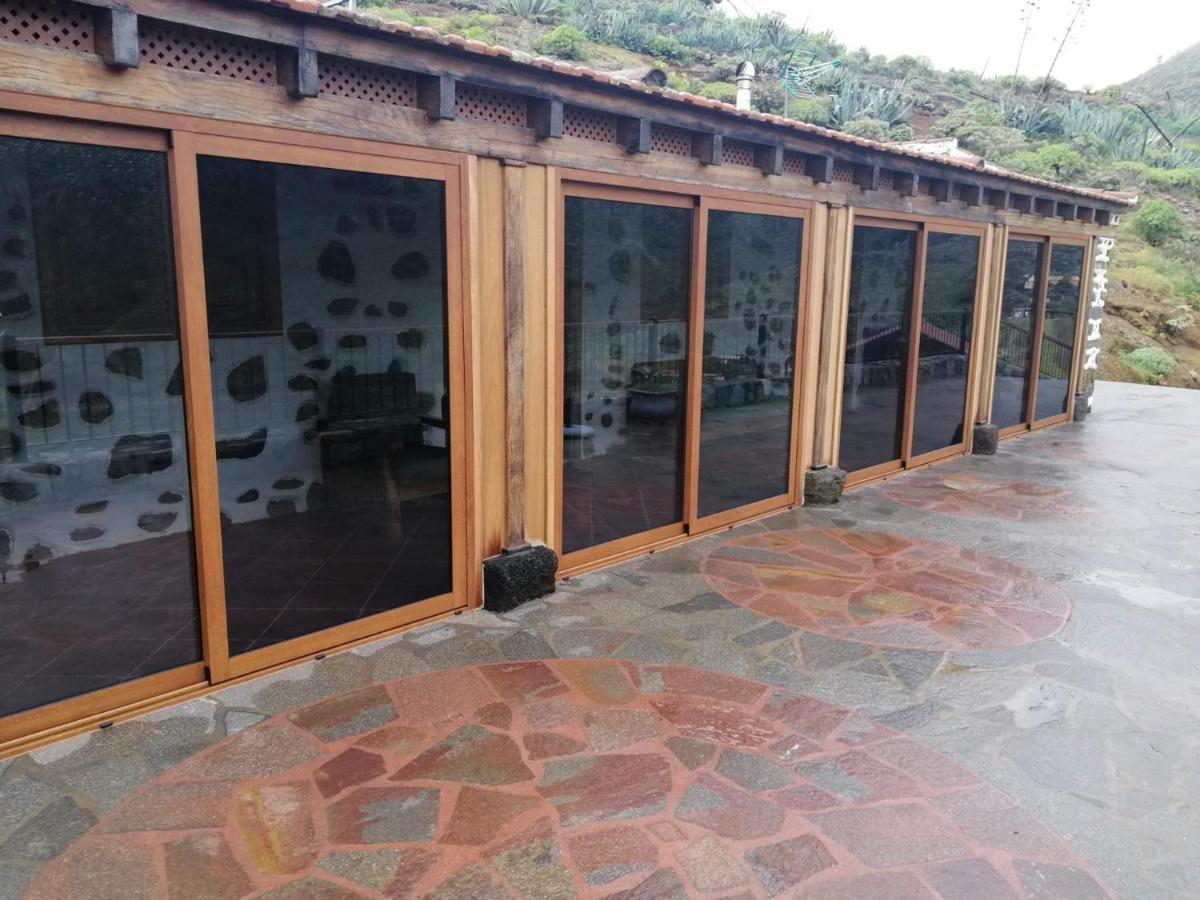 Casa Rural La Palizada Benchijigua Ngoại thất bức ảnh