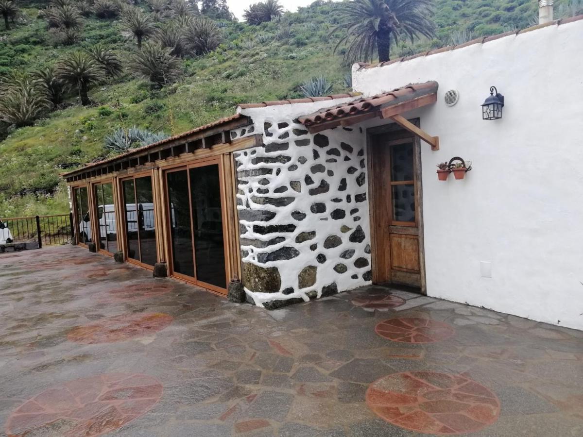 Casa Rural La Palizada Benchijigua Ngoại thất bức ảnh