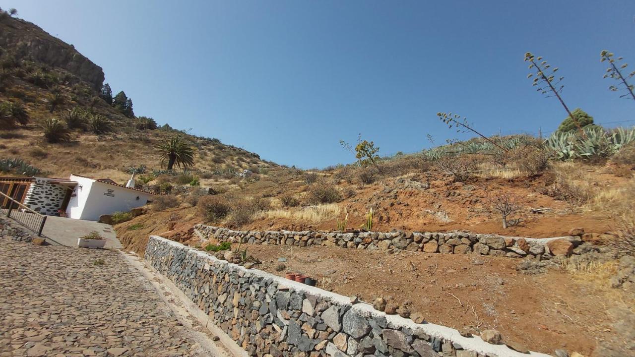Casa Rural La Palizada Benchijigua Ngoại thất bức ảnh