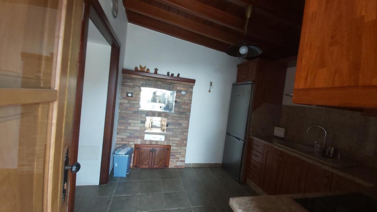 Casa Rural La Palizada Benchijigua Ngoại thất bức ảnh