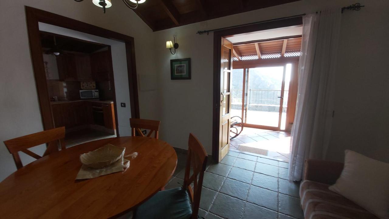 Casa Rural La Palizada Benchijigua Ngoại thất bức ảnh