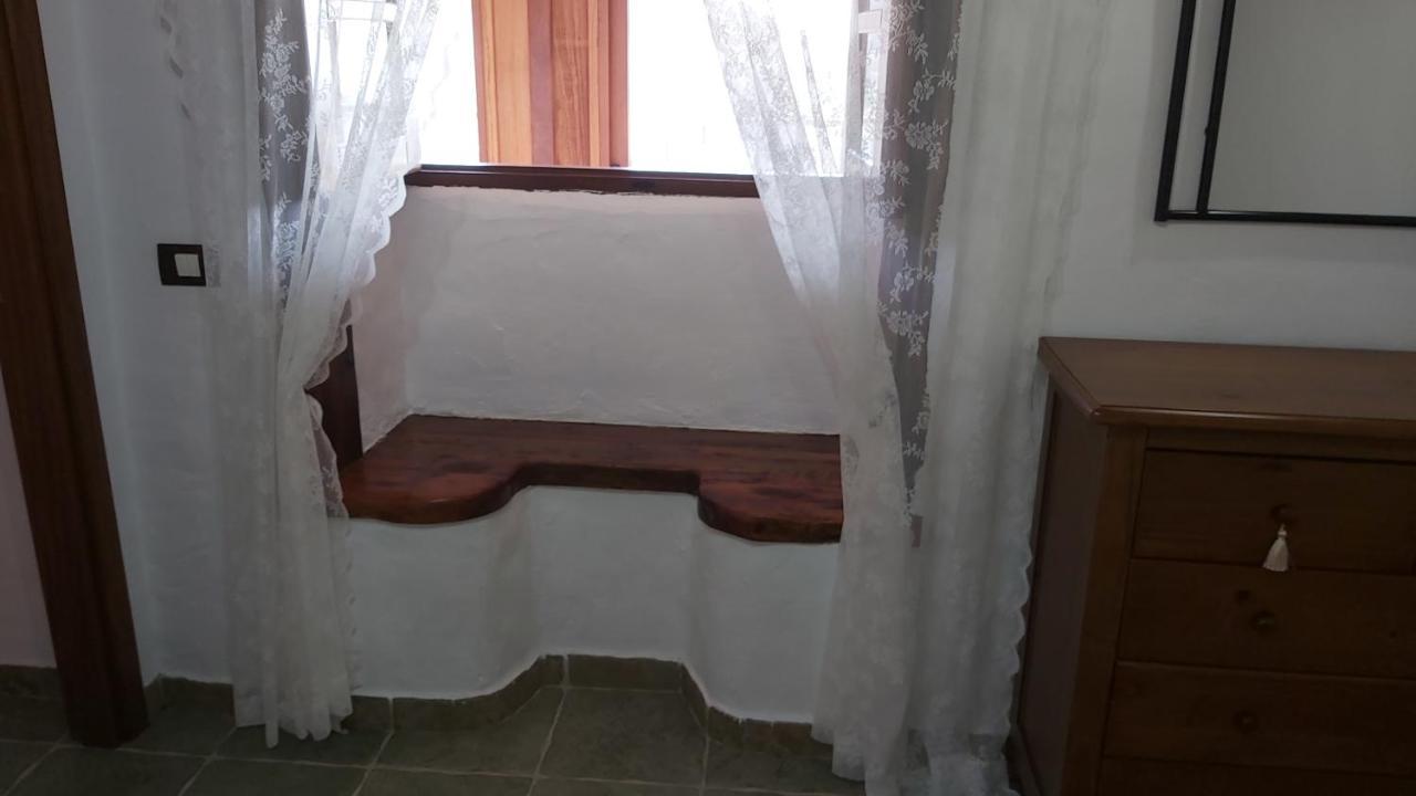 Casa Rural La Palizada Benchijigua Ngoại thất bức ảnh