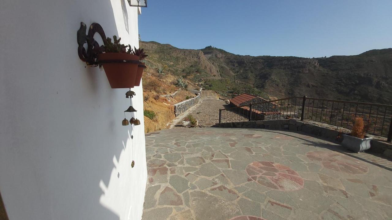 Casa Rural La Palizada Benchijigua Ngoại thất bức ảnh