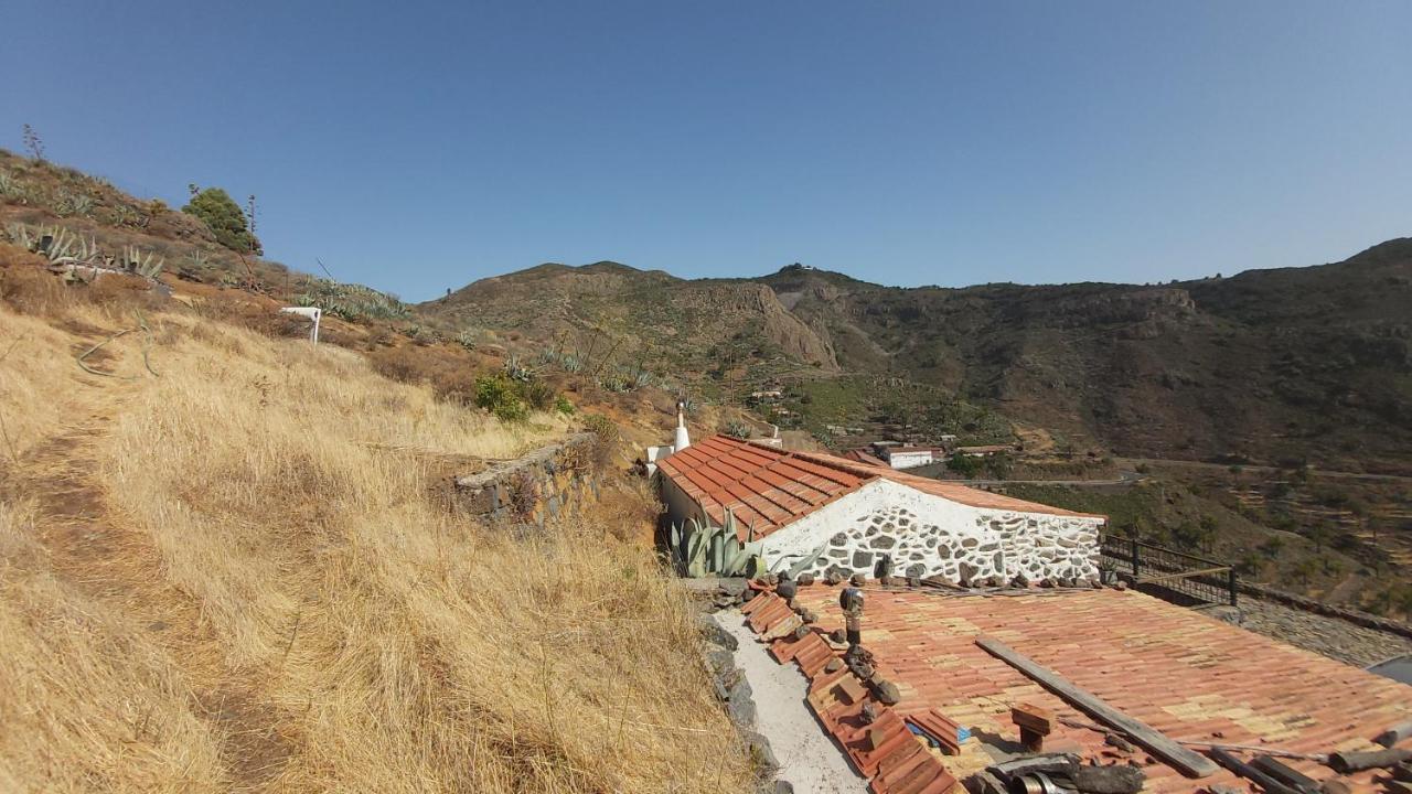 Casa Rural La Palizada Benchijigua Ngoại thất bức ảnh