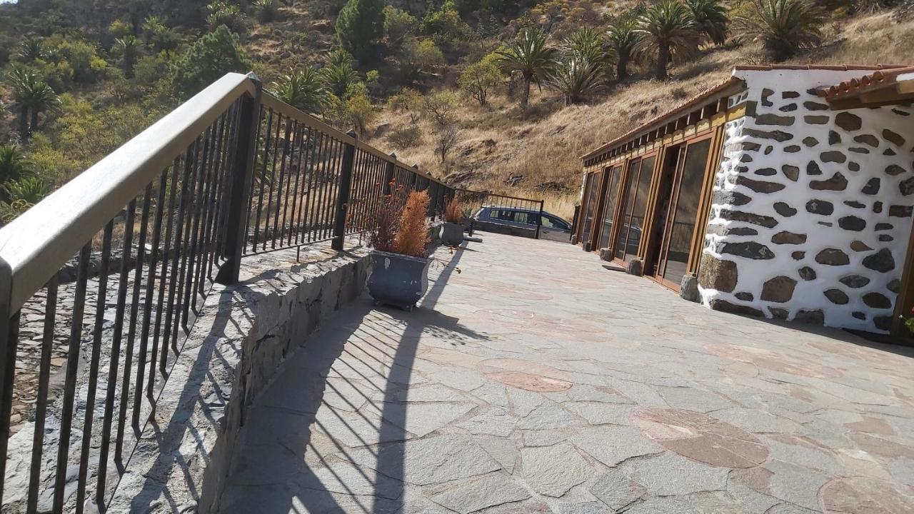 Casa Rural La Palizada Benchijigua Ngoại thất bức ảnh