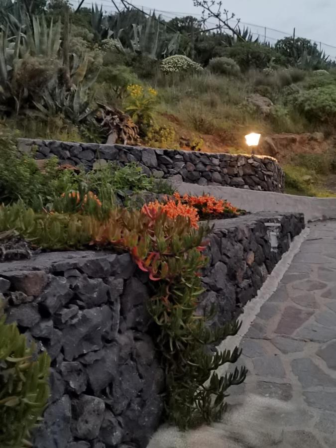 Casa Rural La Palizada Benchijigua Ngoại thất bức ảnh