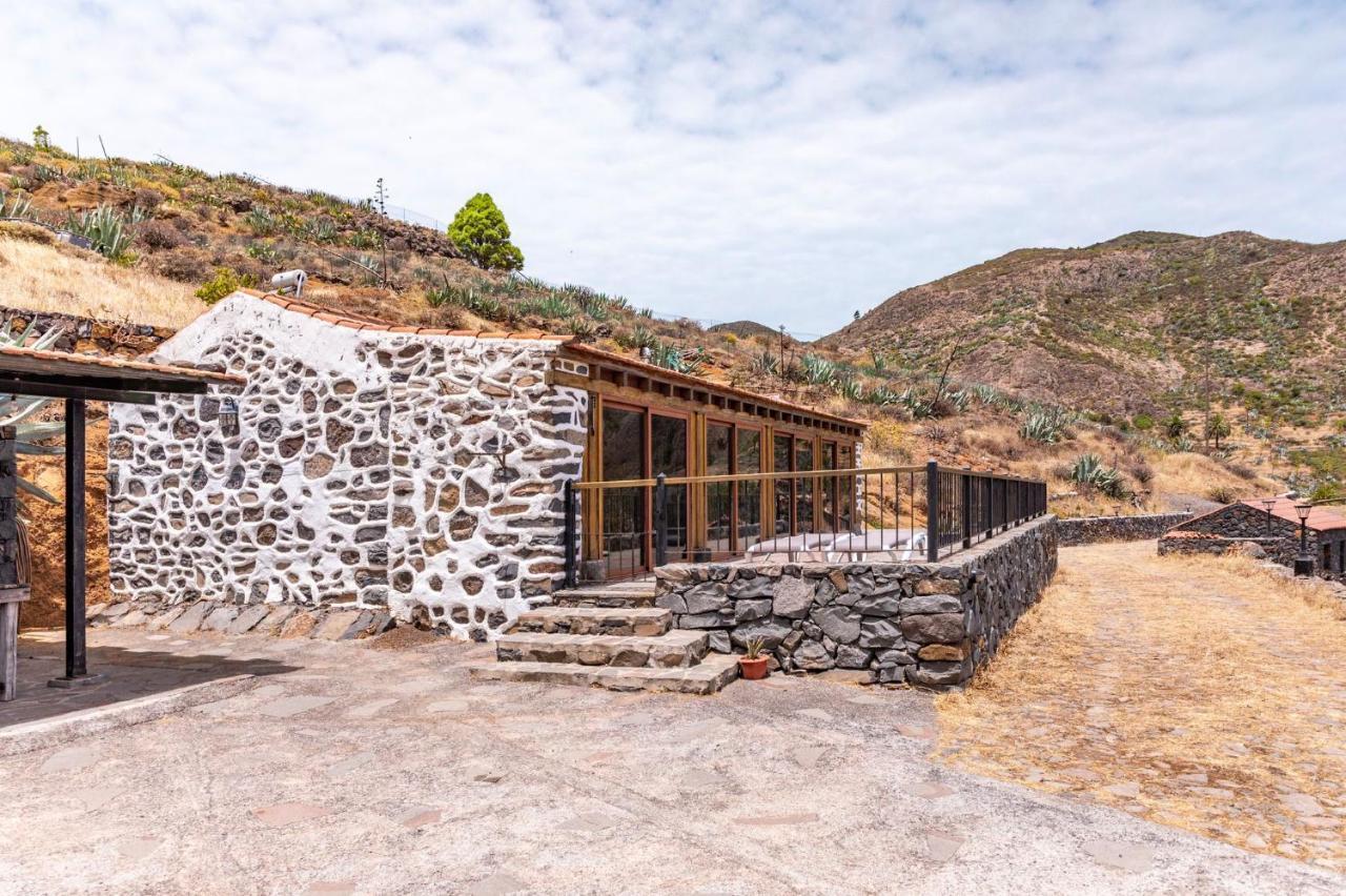 Casa Rural La Palizada Benchijigua Ngoại thất bức ảnh