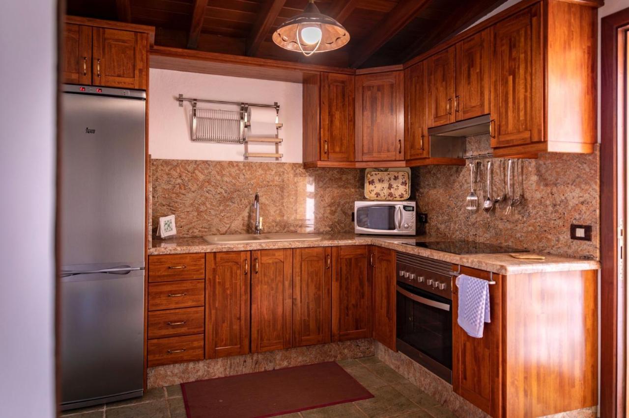 Casa Rural La Palizada Benchijigua Ngoại thất bức ảnh