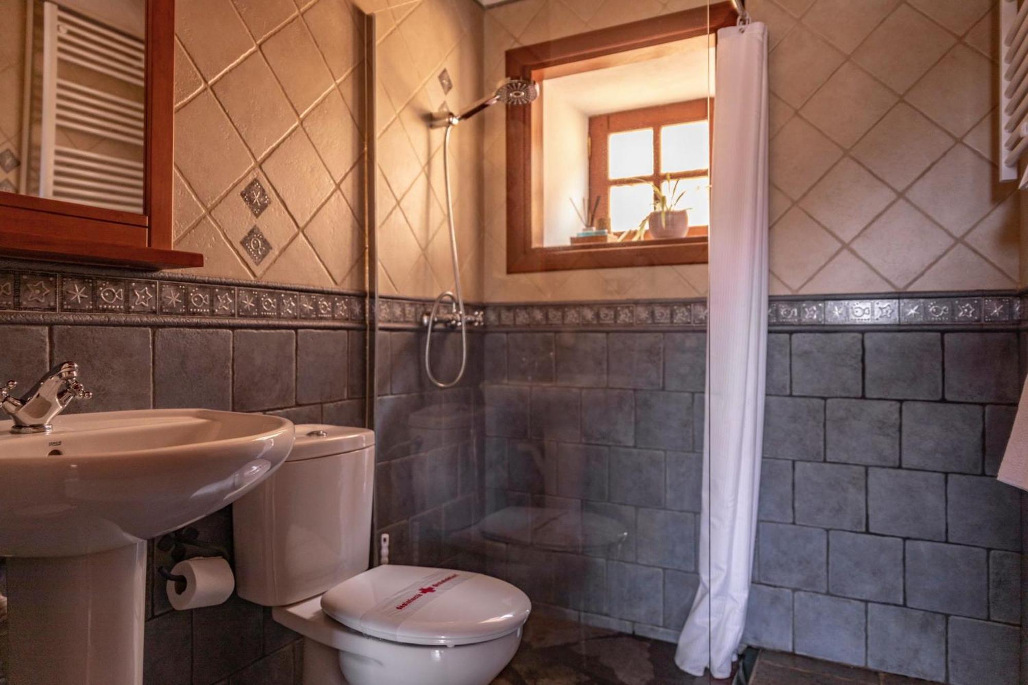 Casa Rural La Palizada Benchijigua Ngoại thất bức ảnh