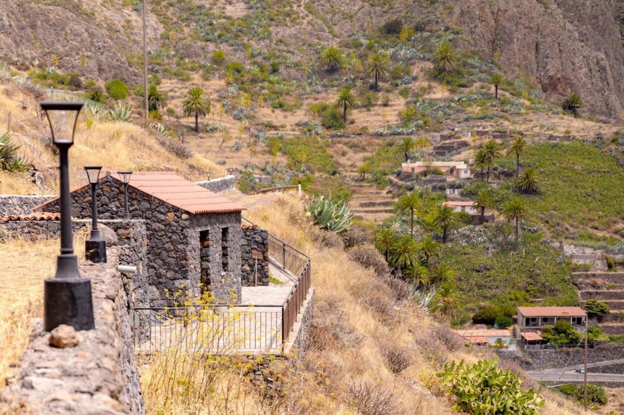 Casa Rural La Palizada Benchijigua Ngoại thất bức ảnh