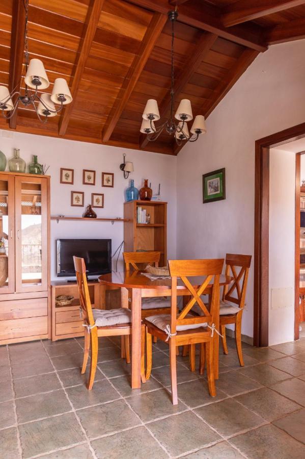 Casa Rural La Palizada Benchijigua Ngoại thất bức ảnh