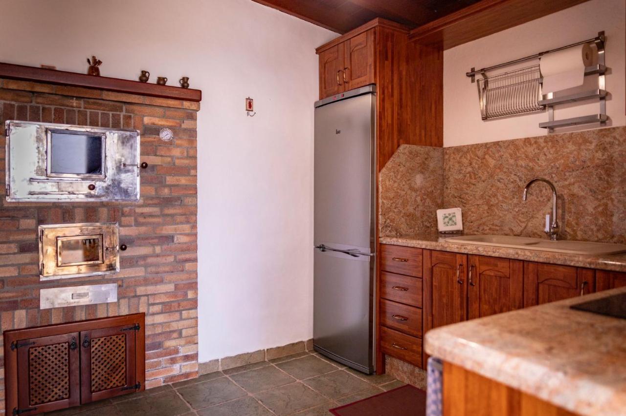 Casa Rural La Palizada Benchijigua Ngoại thất bức ảnh
