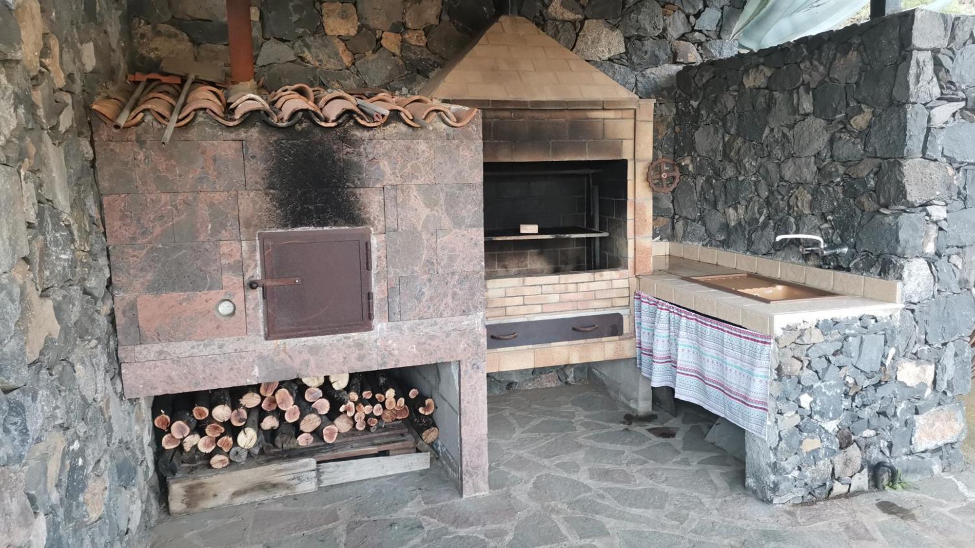 Casa Rural La Palizada Benchijigua Phòng bức ảnh